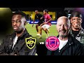 Expressions In As Interim Manager For One Game Only! | VZN FC vs Wembley Rangers Highlights