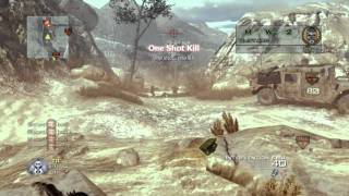 MW2: MY BEST AFGHAN SPAWNTRAP YET (joke)