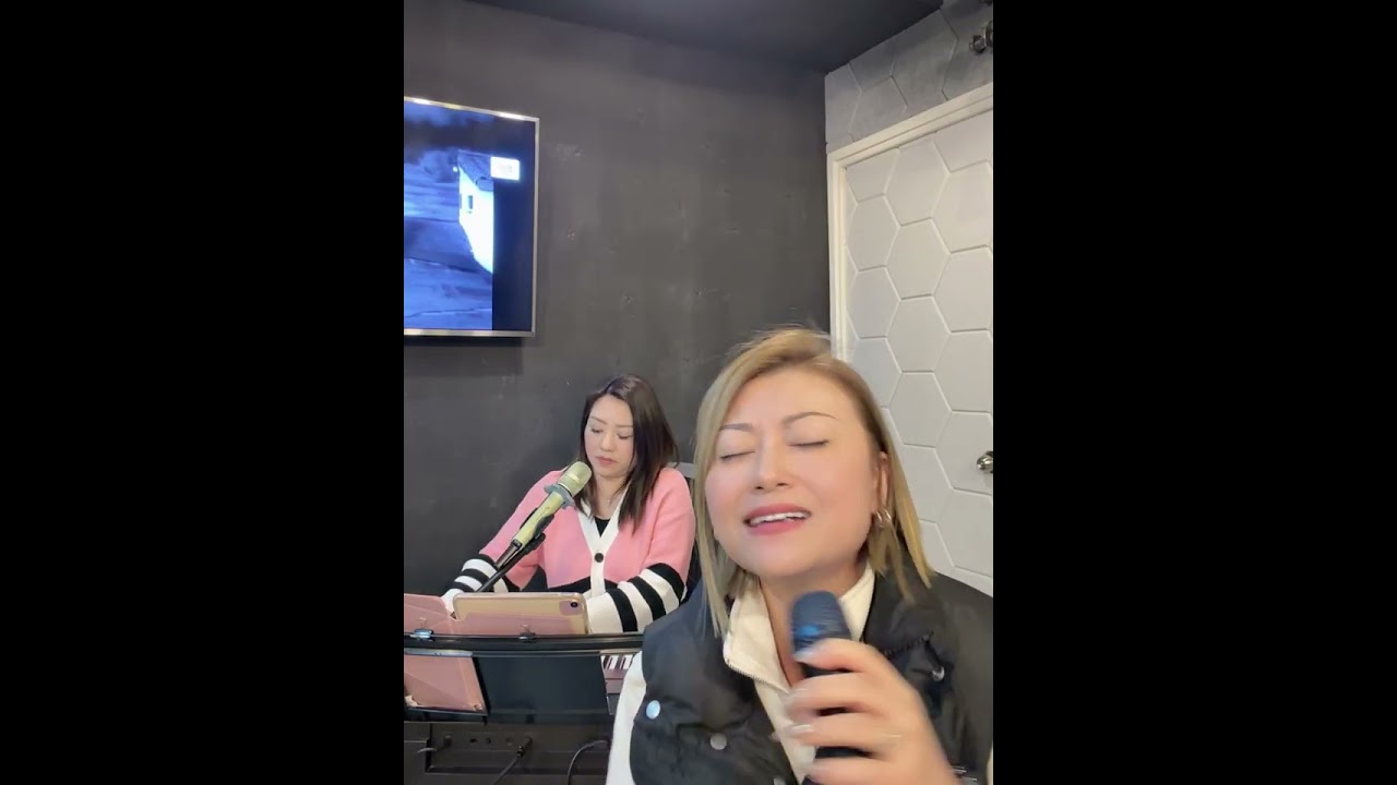 夜夜夜夜- Take a break and sing a bit ❤️ #李佳 #tvbmusicgroup #mirandaleesstudio #夜夜夜夜 #鋼琴伴奏 #livemusic 