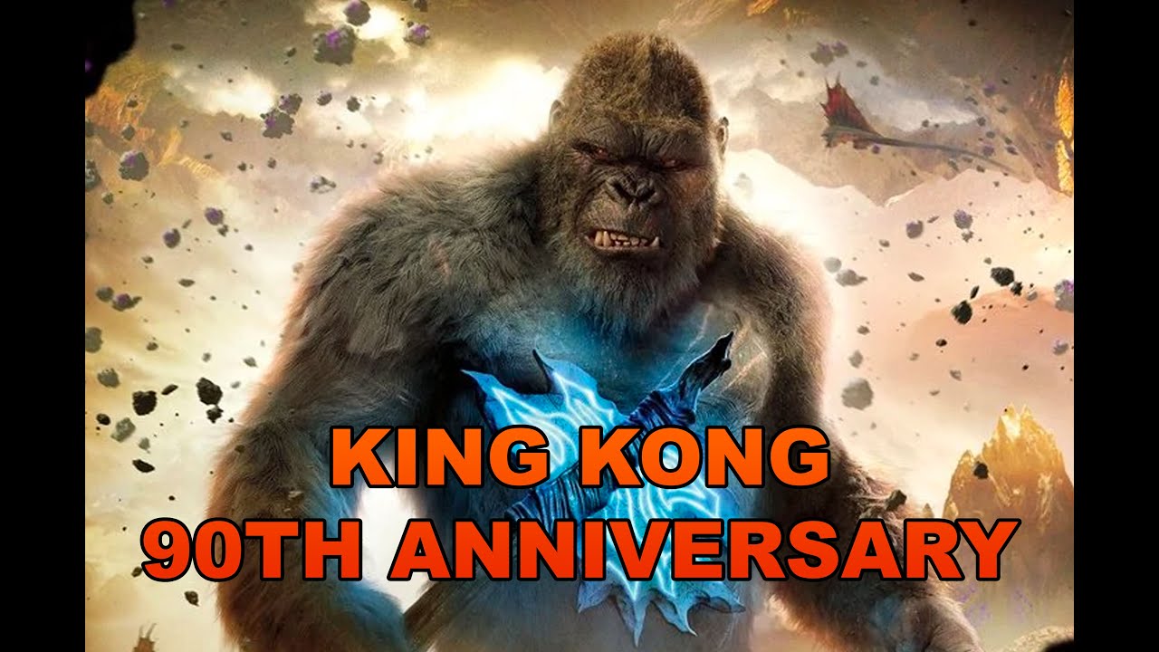 MV: King Kong (Toonking1985 Version) #kingkong