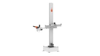Programming-free 6-axis Spray Robot for Powder Coating | How It Moves