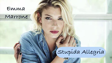 Emma Marrone- Stupida Allegria//cover