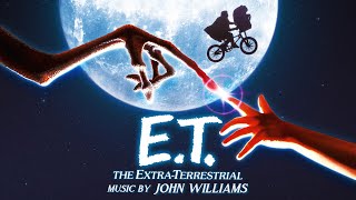 E.t. - The Extra-Terrestrial Soundtrack Suite John Williams