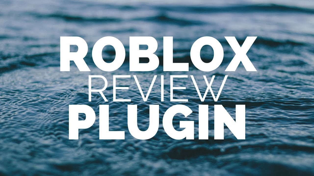 Roblox Plugin Review 3 - 