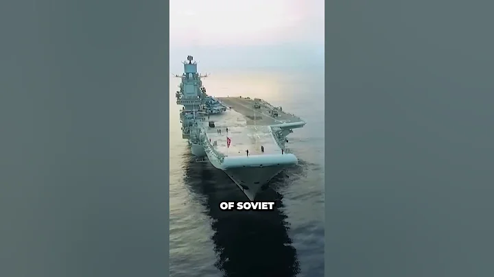Russia's One and Only Aircraft Carrier Is A Joke? - DayDayNews