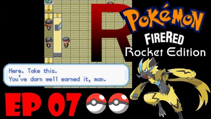 Pokemon Fire Red Randomizer - #01 - It begins. 