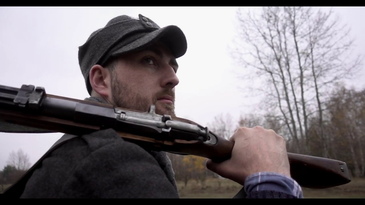 Lapland War czech reenactment YouTube