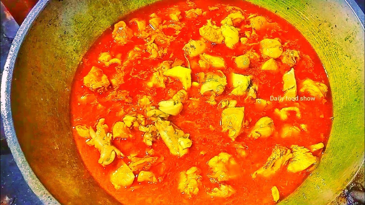 Download Chicken Kosha,Kosha Mangsho Recipe Chicken Bengali Ranna Recipe Bangladesh food