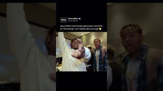 They went crazy😮‍💨🔥 #juicewrld #cordae #verse #flow