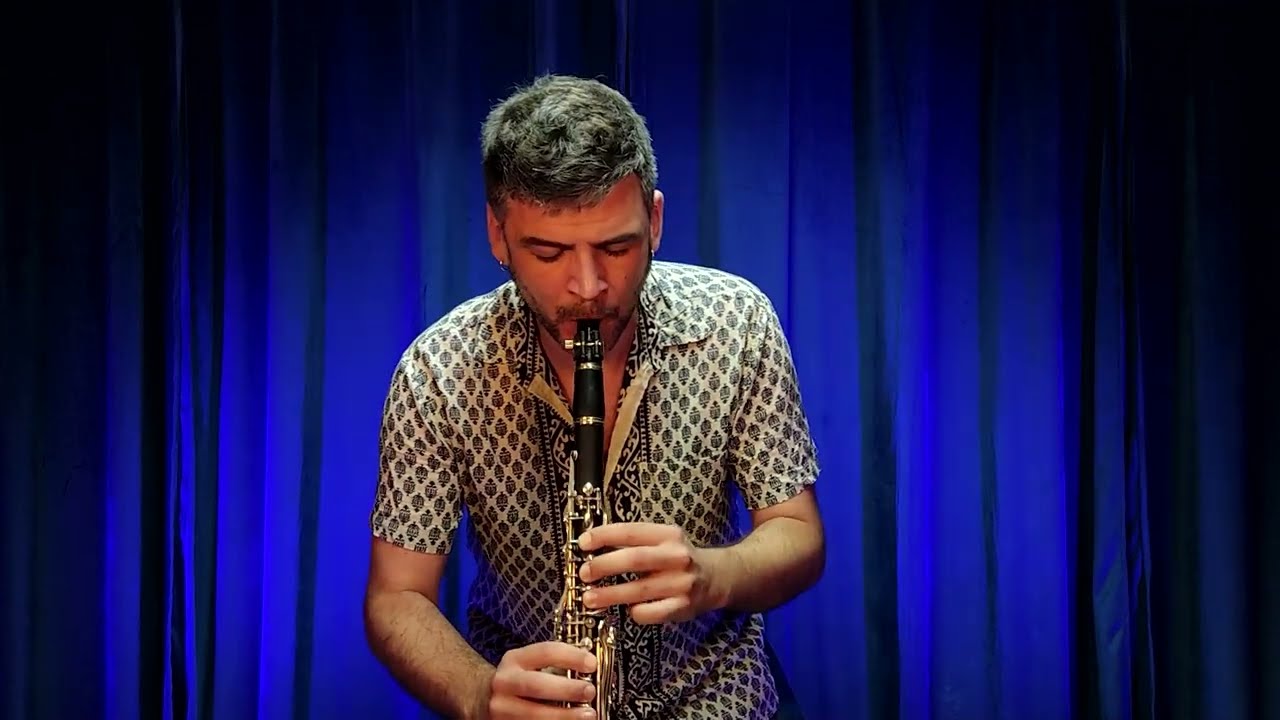 a golpe de clarinete