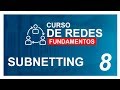 CURSO de REDES 2019 para PRINCIPIANTES # 8 📡 SUBNETEO