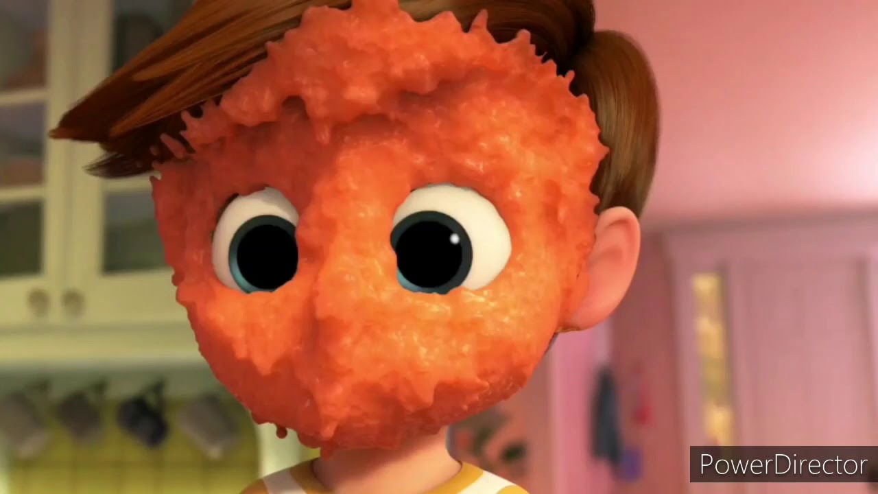 Noddy: leave my chicken alone! - YouTube