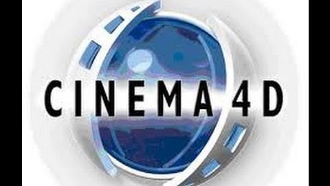 Cinema4D Tutorial - How to make a Simple Intro