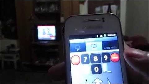 Home Automation using Arduino Video Demo