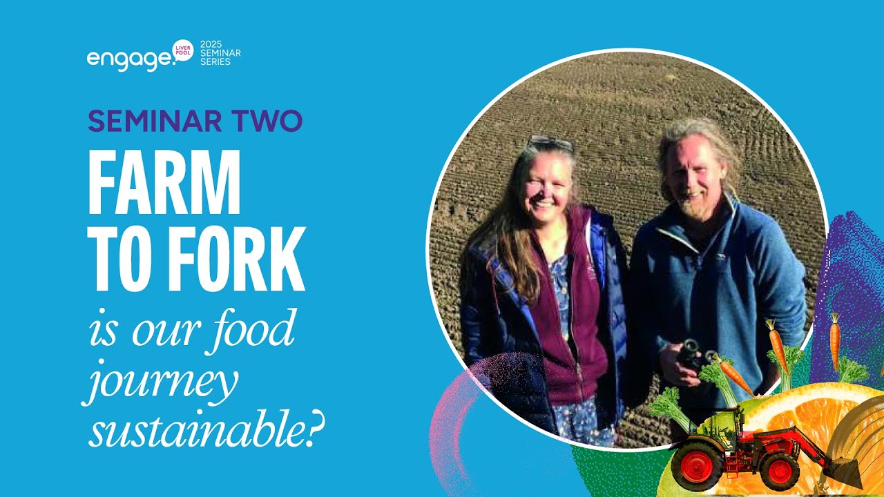 Chris Walsh and Helen Woodcock, on Kindling Farm | Farm to Fork: Is Our Food Journey Sustainable?