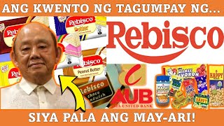 ANG KWENTO NG TAGUMPAY NG REBISCO CORPORATION