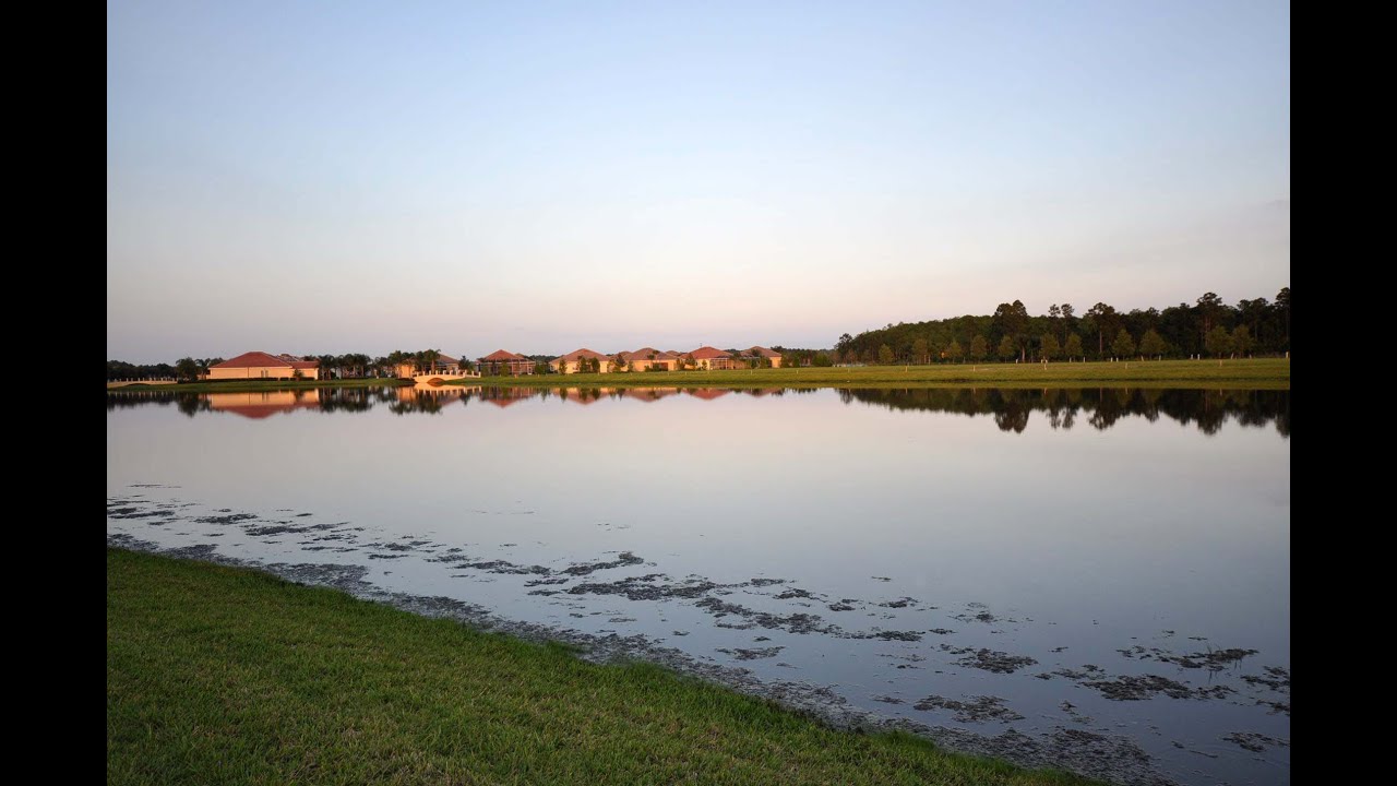 Orlando Rentals Club Village Walk at Lake Nona Waterfront Home for