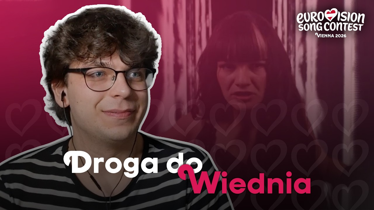 Eurowizja 2026: Droga do Wiednia | BELGIA | ESSYLA - Dancing on the Ice | REAKCJA #13