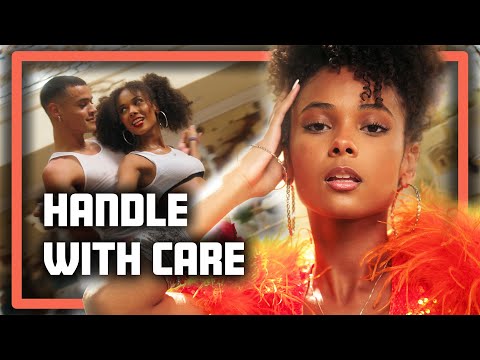 Desirée - Handle With Care (Official Music Video)