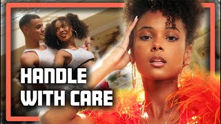 Desirée - Handle With Care (Official Music Video)