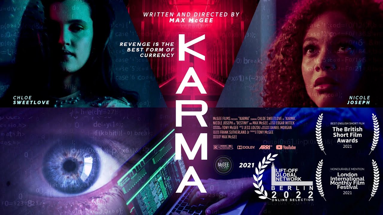 (Short) Movie of the Day: Karma (2021) by Max McGee