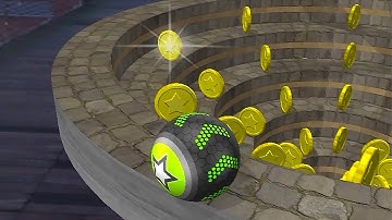 Going Balls Speedrun Gameplay Android IOS #970