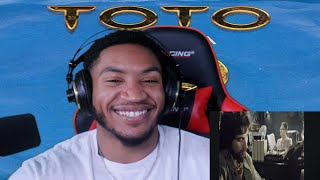 First Time Reaction To Toto - Africa
