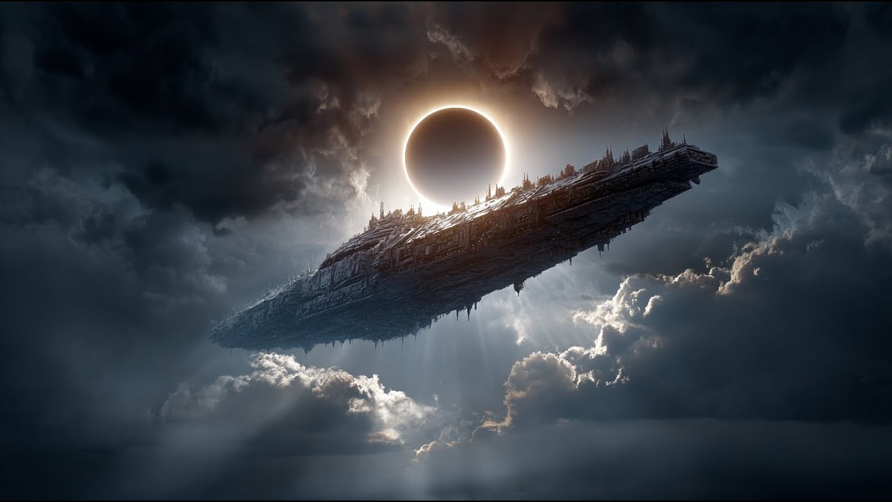 Ludzki Okręt Wyłonił się z Nigdzie – Imperium nie było Gotowe! | HFY