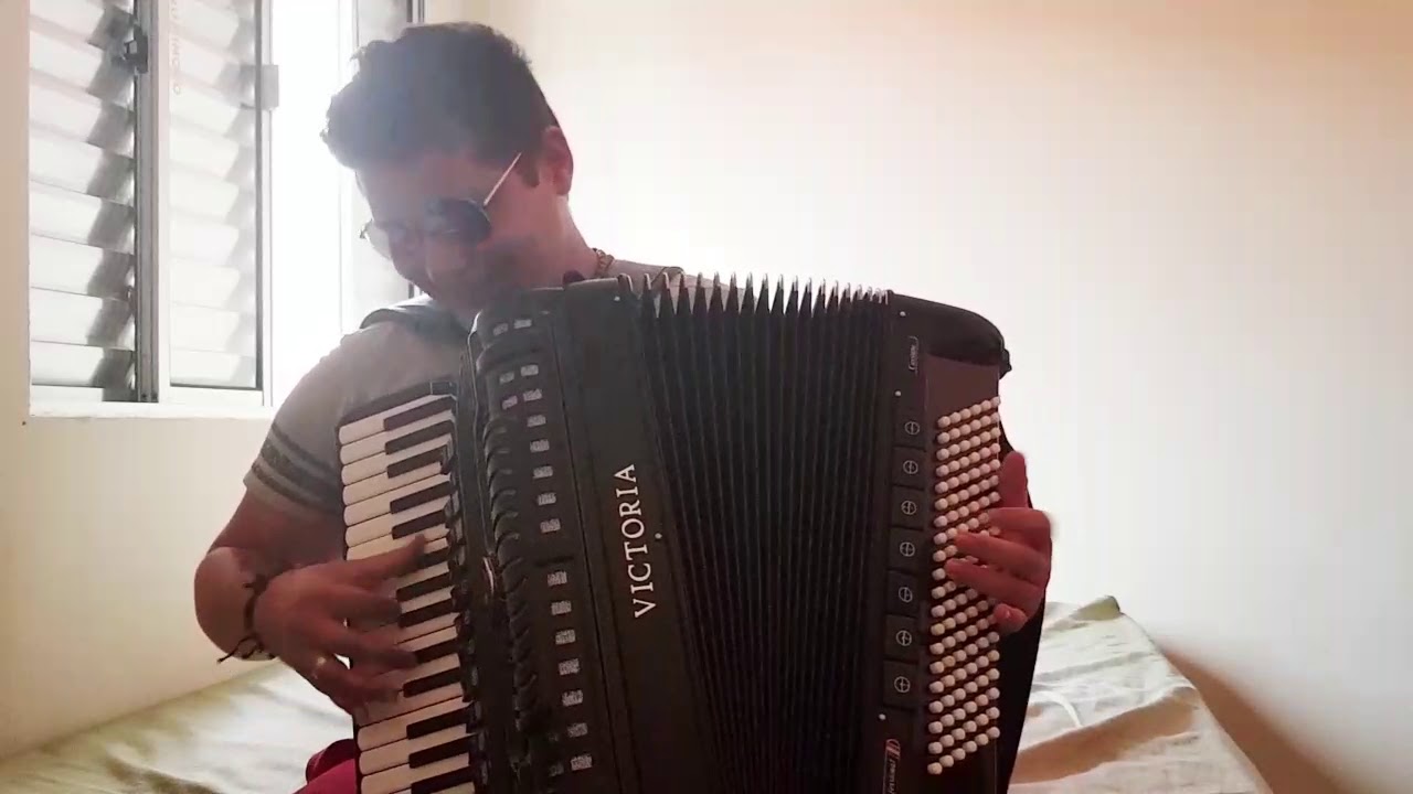 Paguei pra você tocar ( Trio Nordestino )