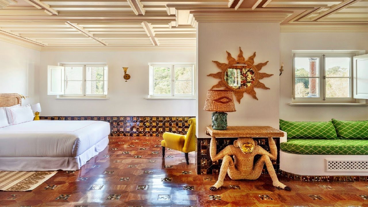 Vermelho Melides Hotel Portugal