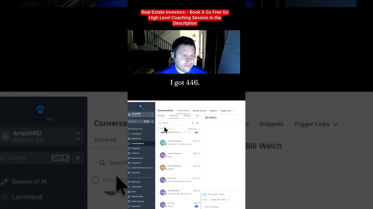 The Secret Communication Method of the Real Estate Elite