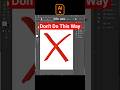 Adobe Illustrator Artboard Background Change (NO Rectangle Tool!) ⚡ Easy Trick