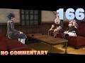 Trails Beyond the Horizon Act 3 Rean 3 (166)- Connection Event: Fie &amp; Crow, Exploring