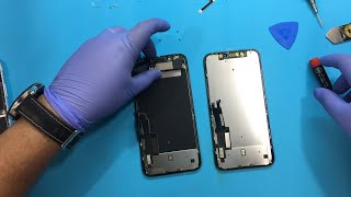 IPhone XR Screen Replacement Step By Step IPhone XR Screen Replacement Step By Step