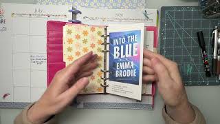 Planner Updates - July 2026 - Filofax | Happy Planner | Junk Journal Planner