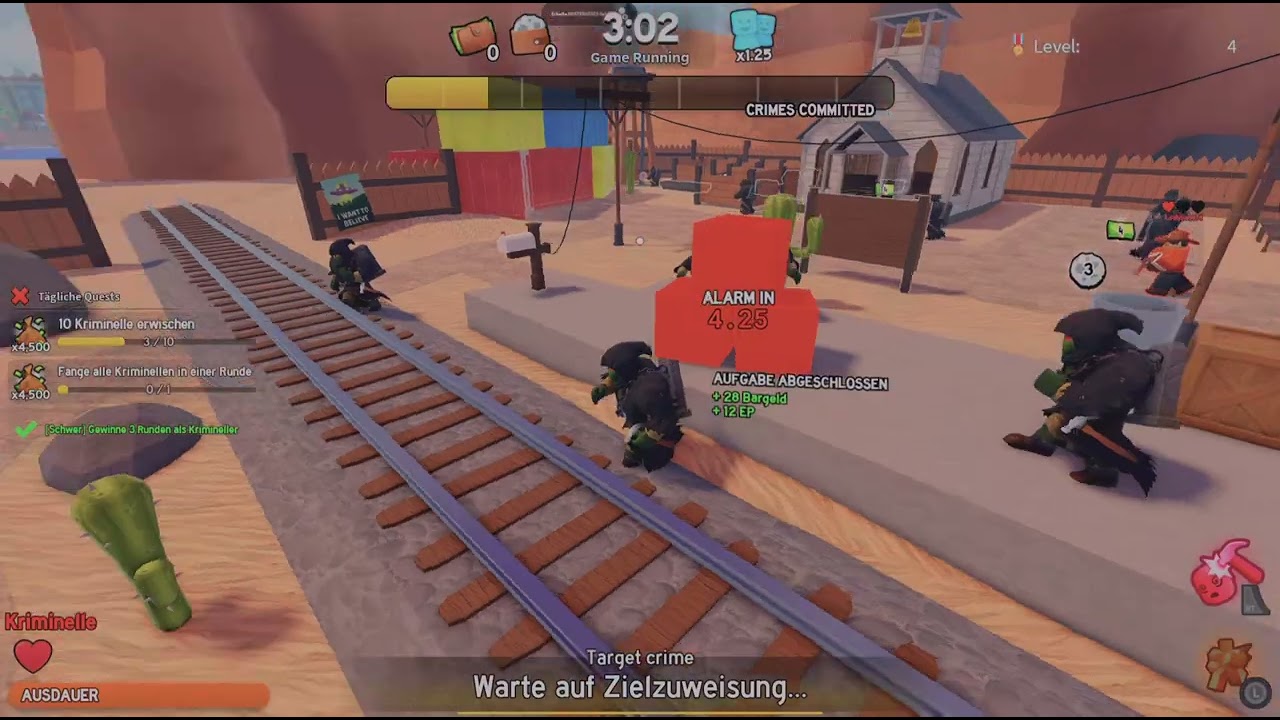 Roblox-NPC,oder sterben