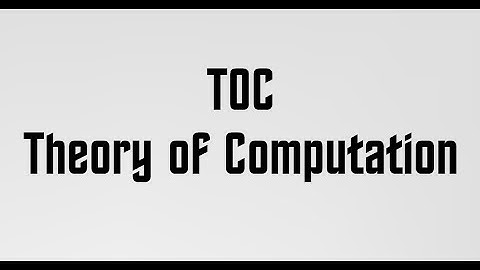 NTA UGC NET JRF 2022 | Regular Language & Expressions