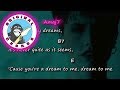The Cranberries - Dreams - Chords & Lyrics