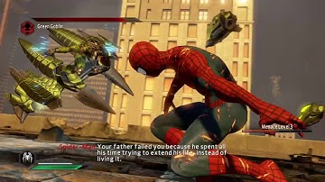 The Amazing Spider-Man 2/Part 20/Green Goblin Boss