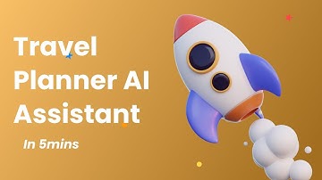 Create a AI Travel Assistant in 4 minutes | BotStacks 2024