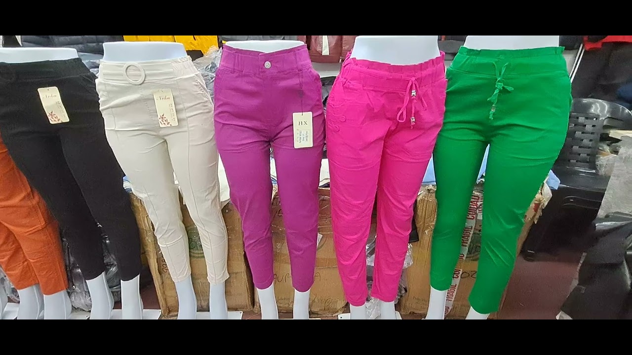 Moda Feminina e Masculina . Brás São Paulo 