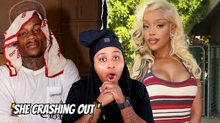 Jourdin Paulin went LIVE and CONTRADICTED everything she said in her FIRST story 😱 Sit this 1 OUT 🙄