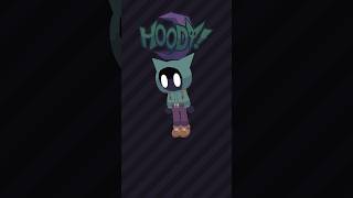 Everybody do the flop - HOODY! #blockbench #lowpoly #animation ​⁠