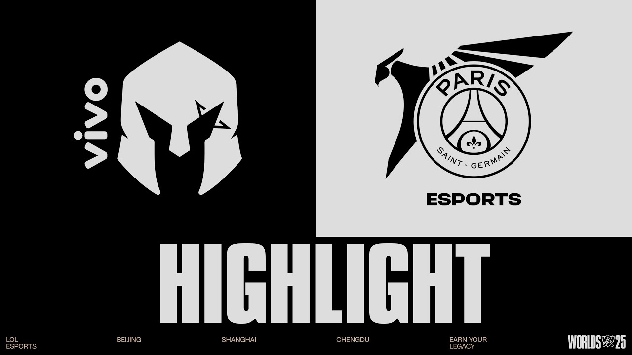 HIGHLIGHTS | VKS vs PSG | CKTG 2025 - Vòng Swiss