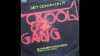 Kool & The Gang - Get Down On It (12" Version) **HQ Audio**