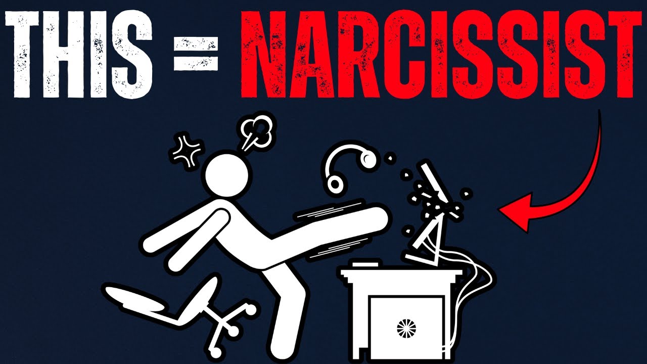 If They Do This... They're a Narcissist