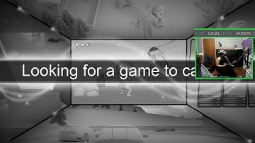 Trying To Play Horror Games With My Partner?! :3 - #C4T Couple!