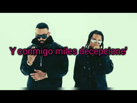 Amenazzy ft Eladio