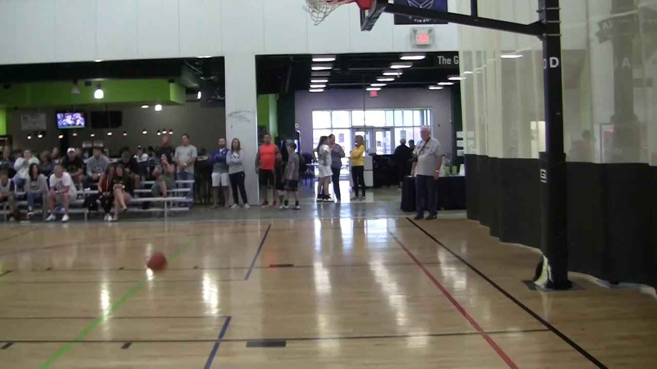 TPE 2021 Ryan Preston Fullcourt Shot!!! Back to School League Week 1