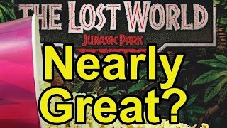 The Lost World: Jurassic Park is (nearly) a Great Film | Cult Popcorn
